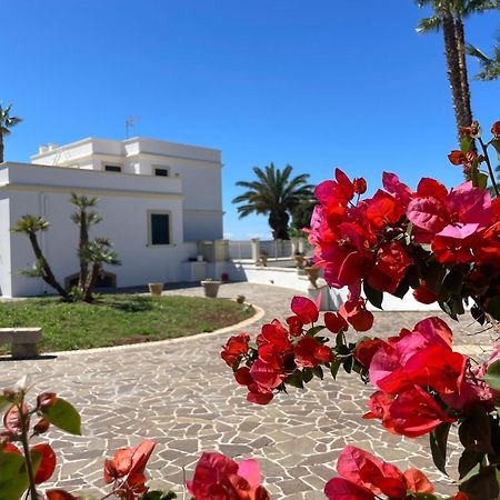 Villa Galatea Gagliano del Capo Zewnętrze zdjęcie