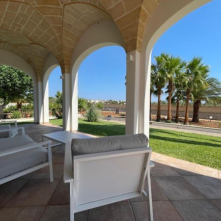 Villa Galatea Gagliano del Capo Zewnętrze zdjęcie