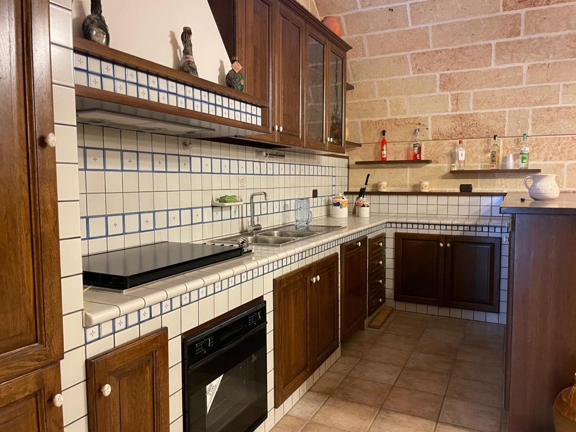 Villa Galatea Gagliano del Capo Zewnętrze zdjęcie