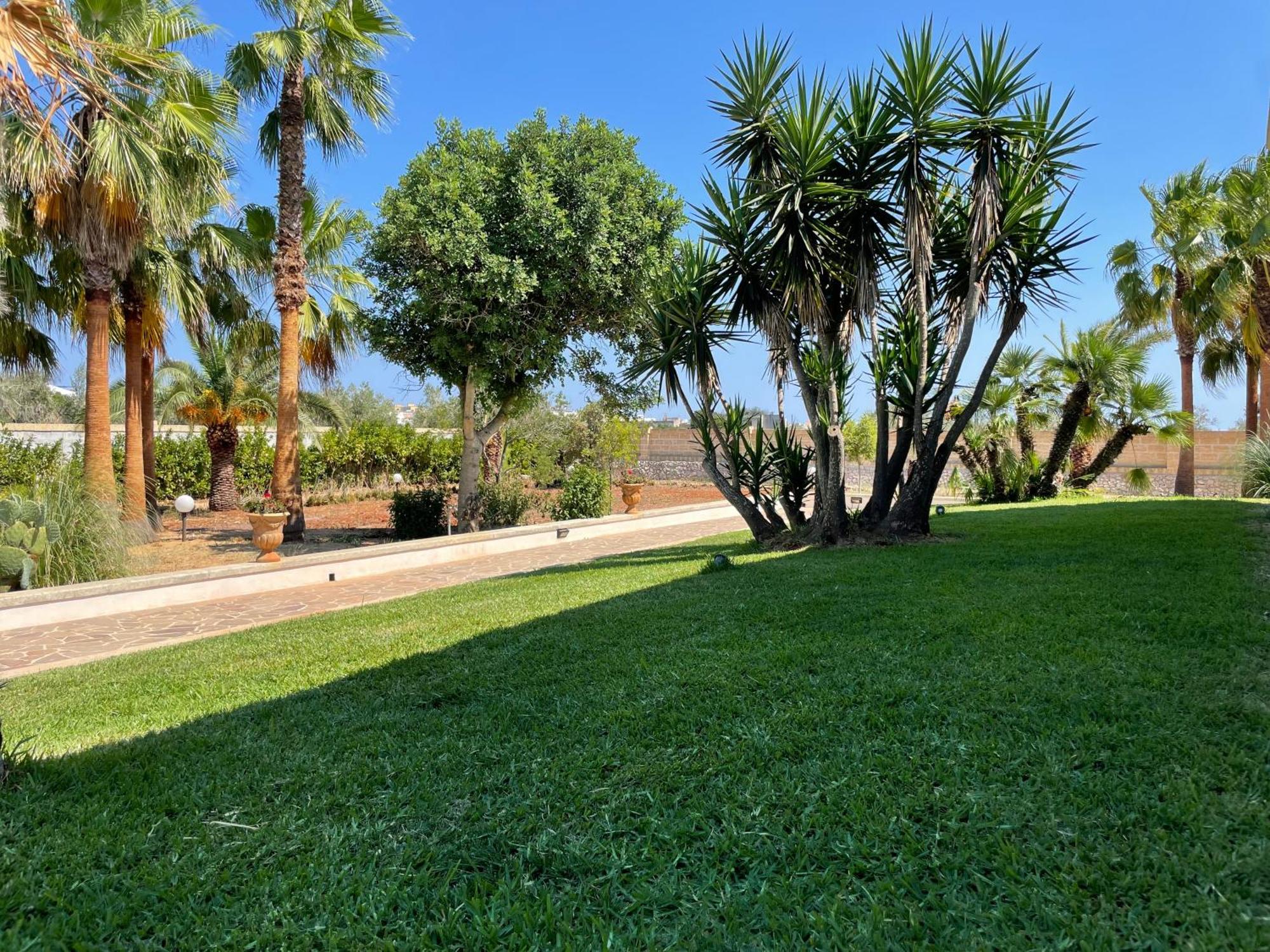 Villa Galatea Gagliano del Capo Zewnętrze zdjęcie